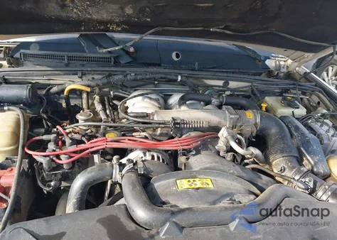 2003 Land Rover Discovery Se из США, поврежденный, VIN SALTW16403A790886